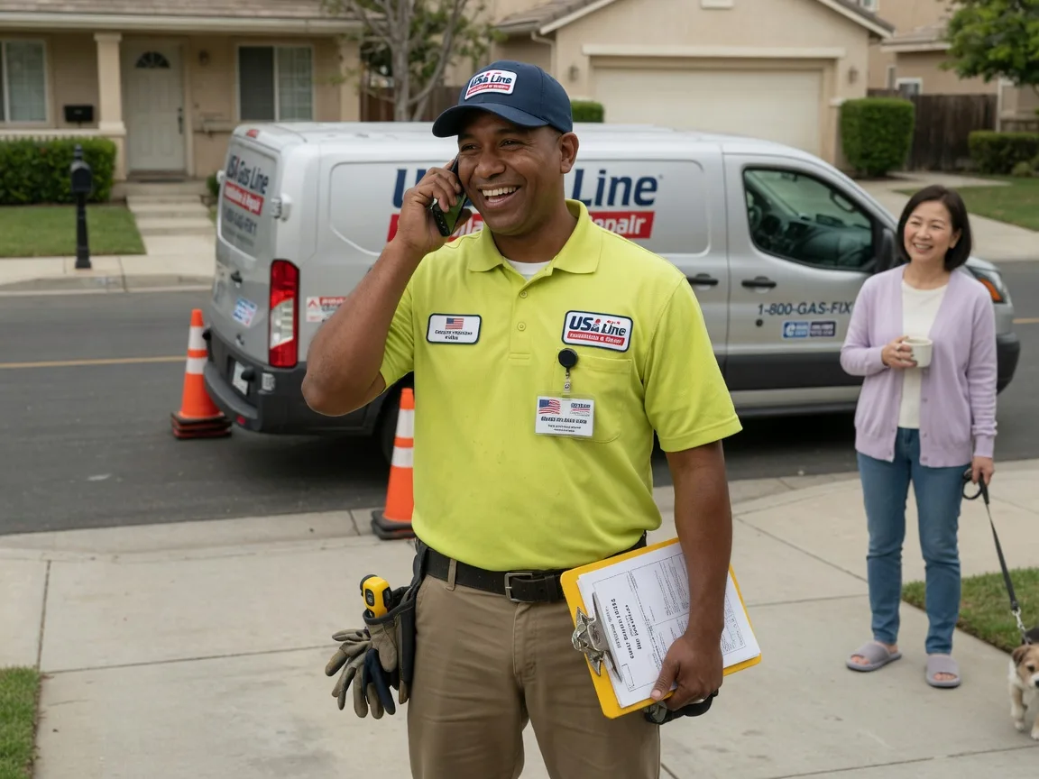 Gas Line Installation Shorewood, IL FAQs