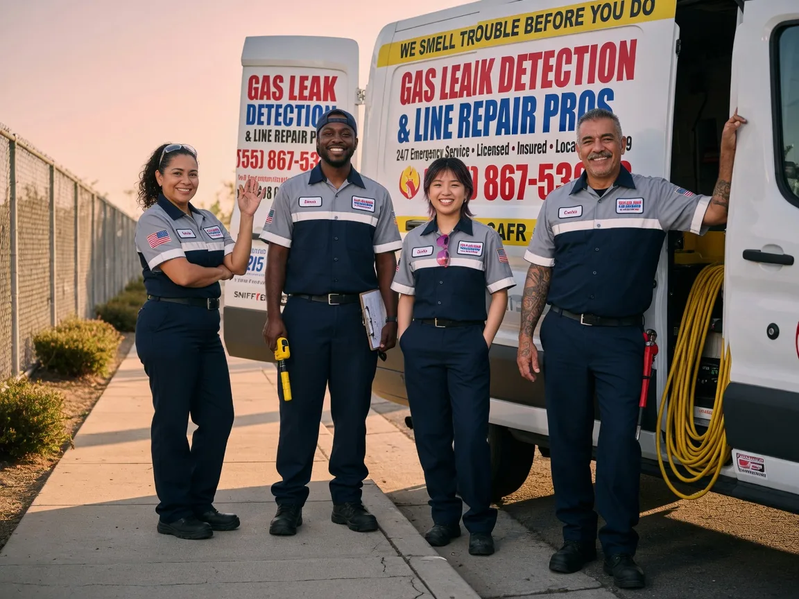 Gas Line Repair company in Shorewood, IL