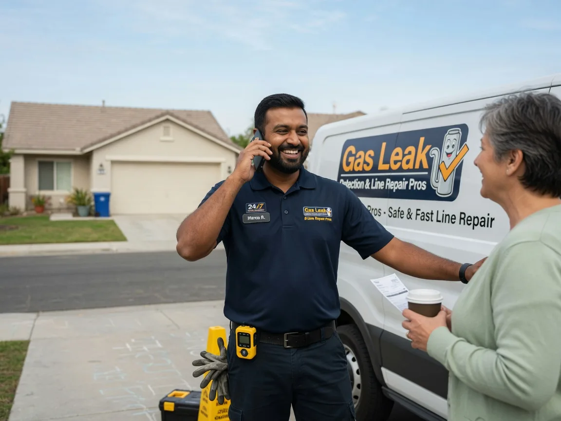 Gas Line Repair Shorewood, IL FAQs